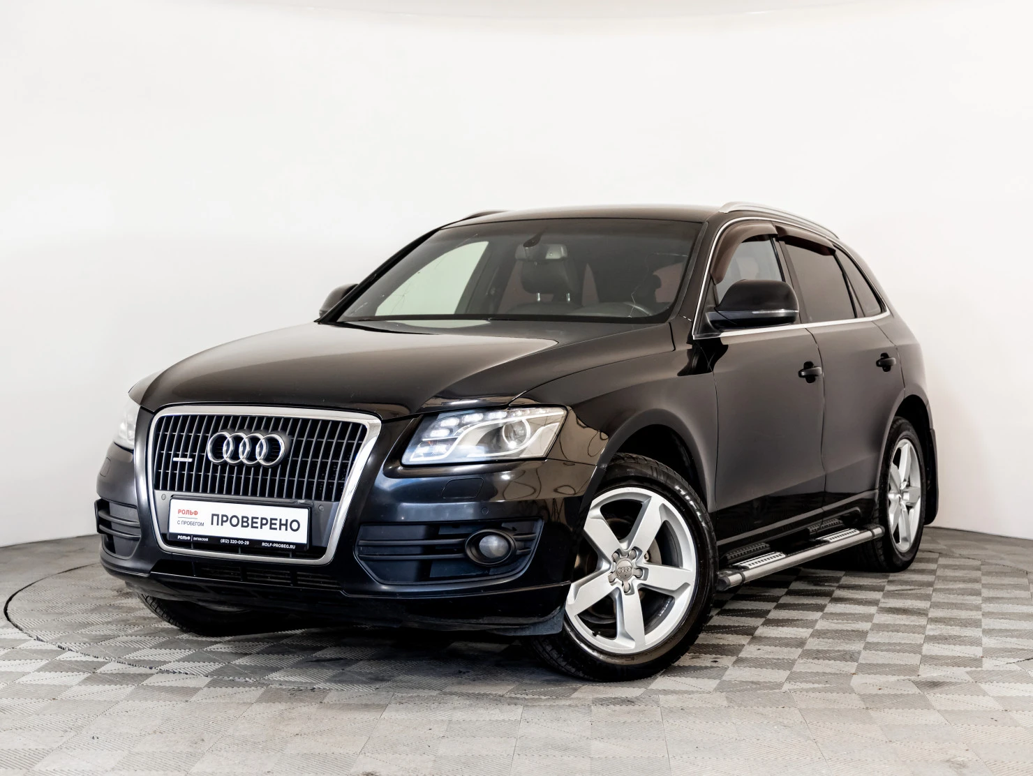 Audi Q5, 2011
