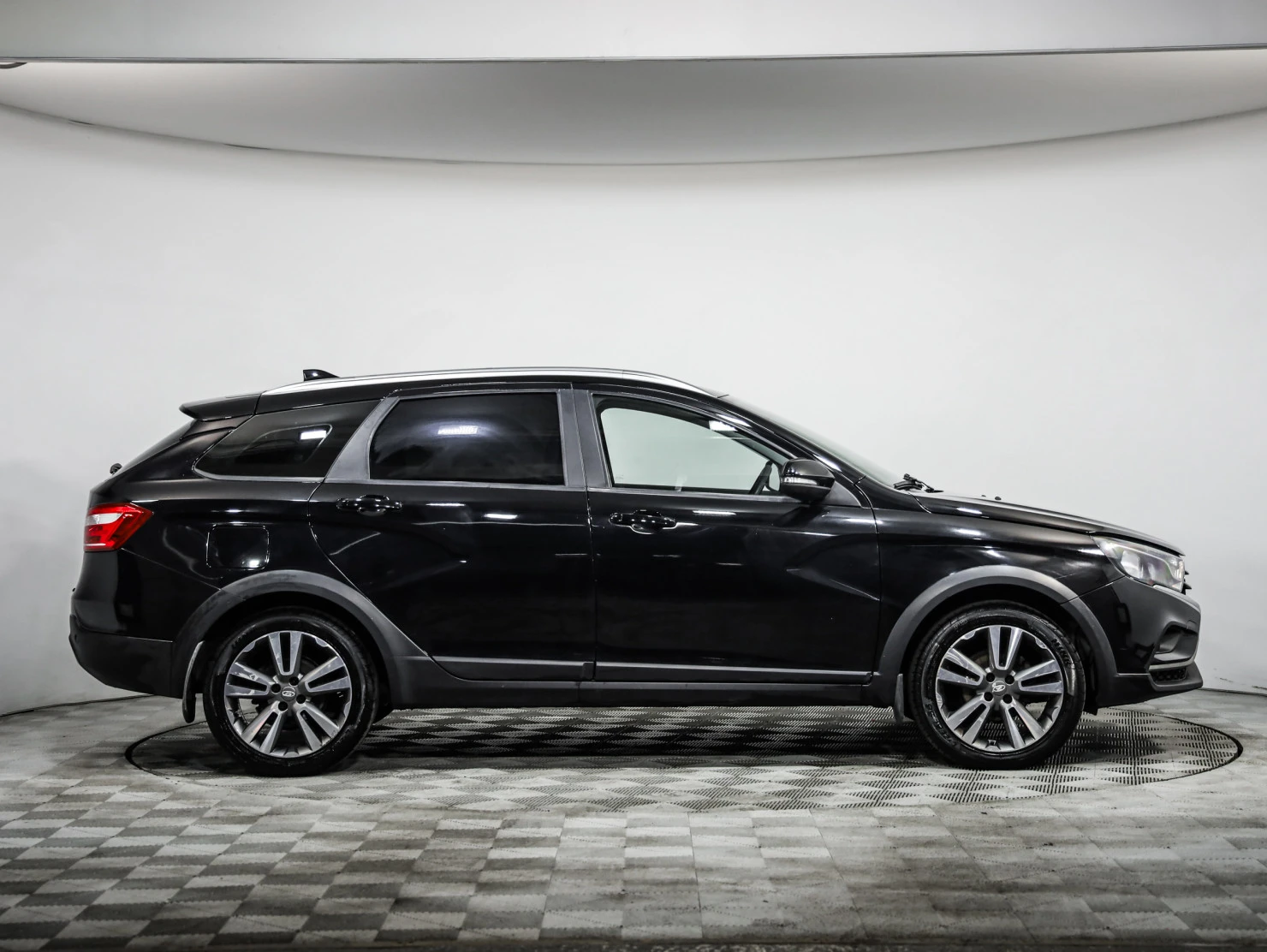 LADA (ВАЗ) Vesta, 2020