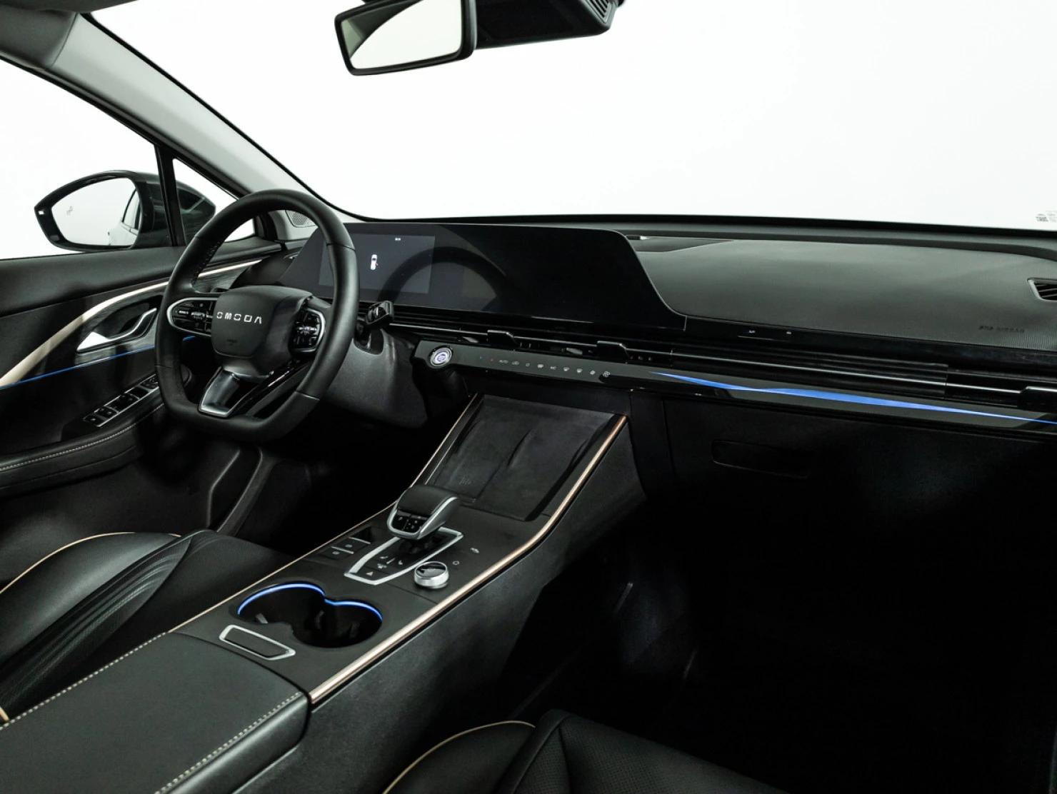 OMODA C5, 2024