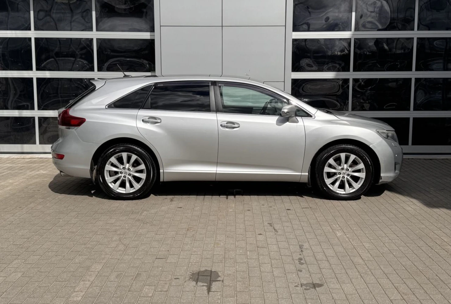 Toyota Venza, 2013
