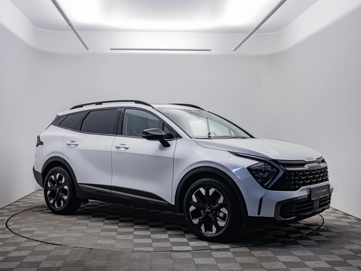 Kia Sportage, 2025