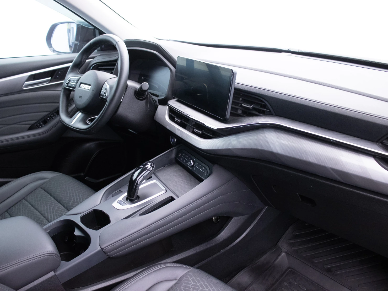 HAVAL F7x, 2024
