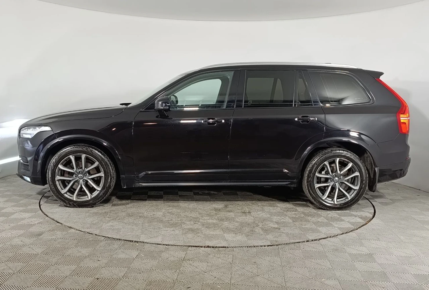 Volvo XC90, 2016