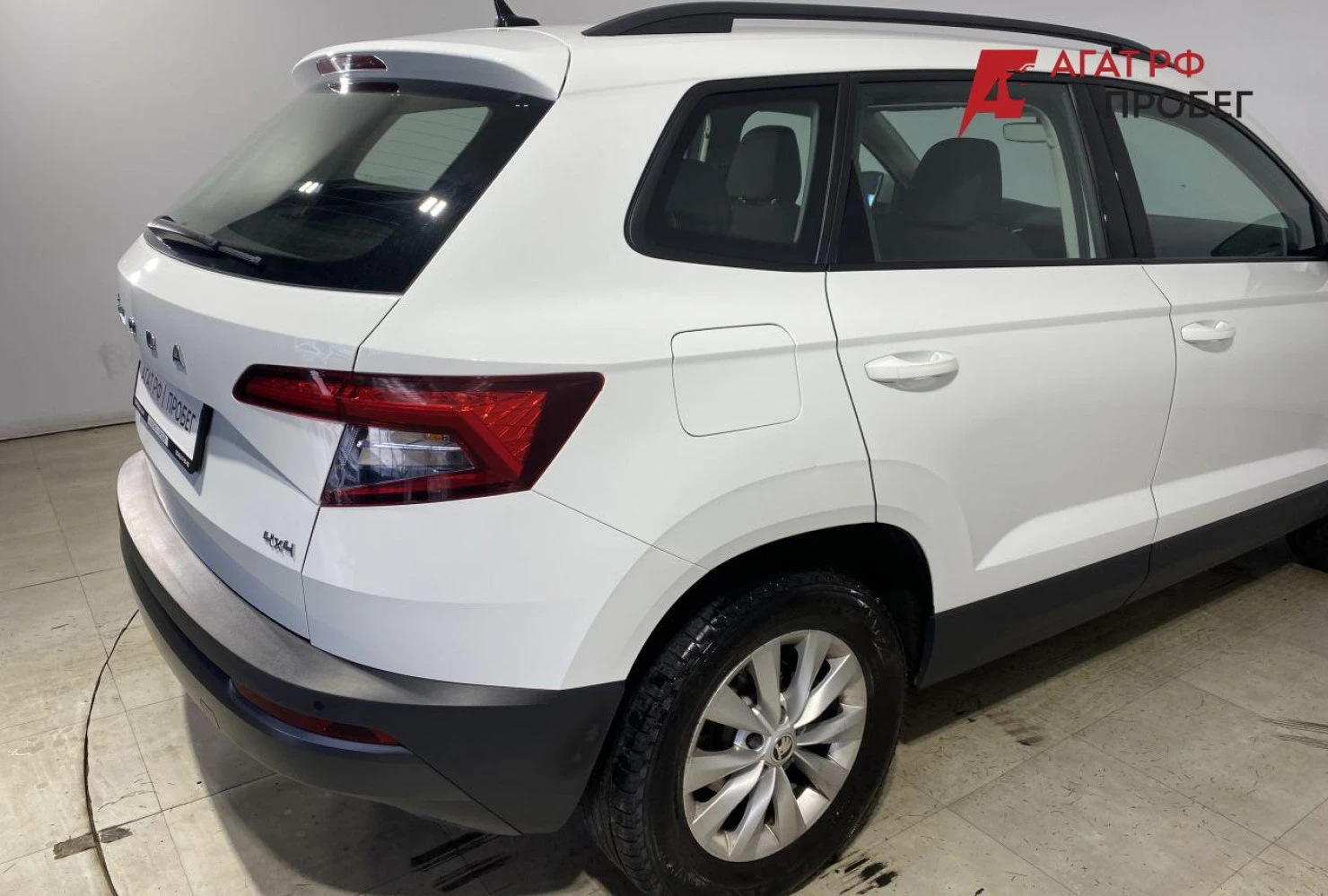 ŠKODA KAROQ, 2022