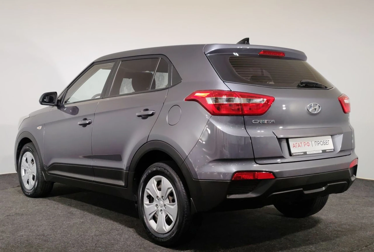 Hyundai Creta, 2021