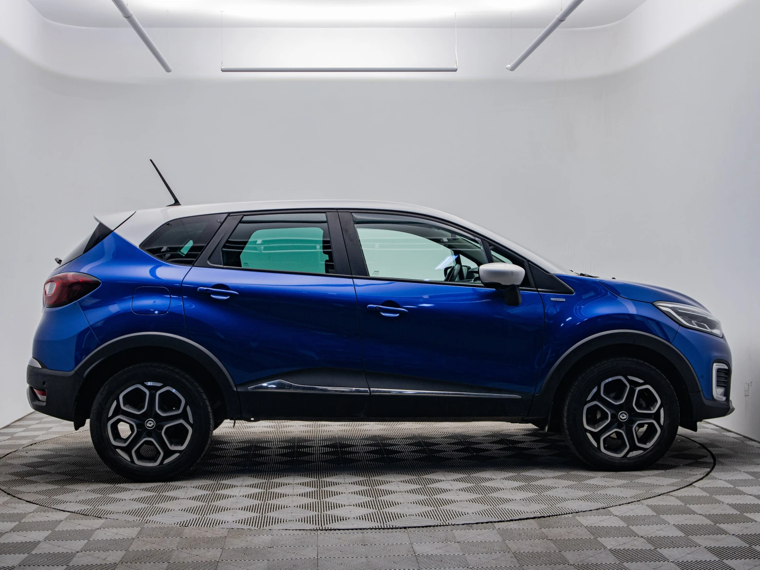 Renault Kaptur, 2020