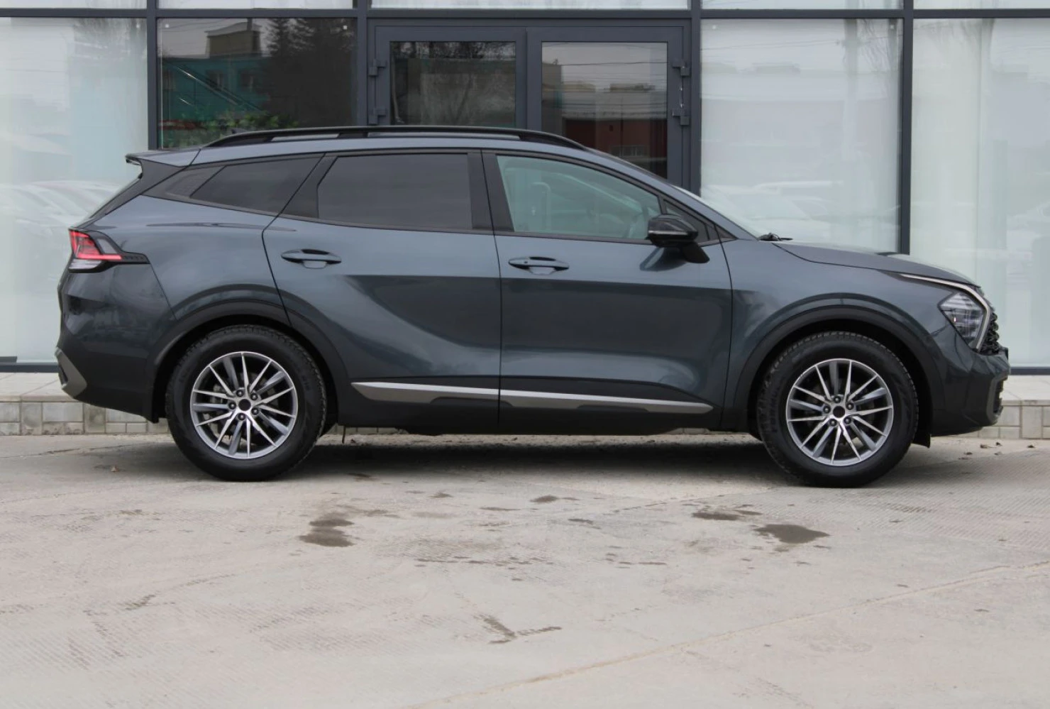 Kia Sportage, 2022