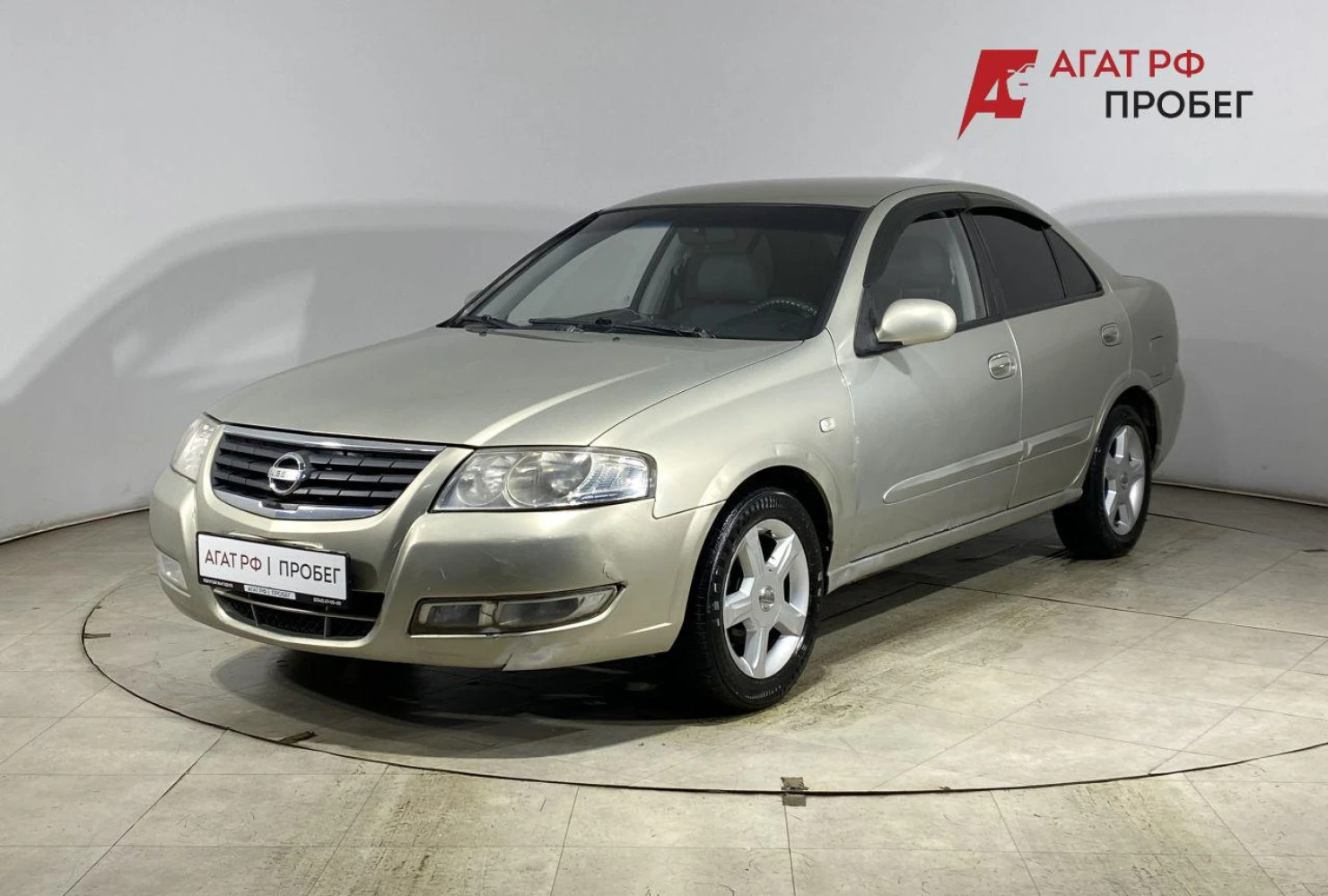 Nissan Almera Classic, 2007