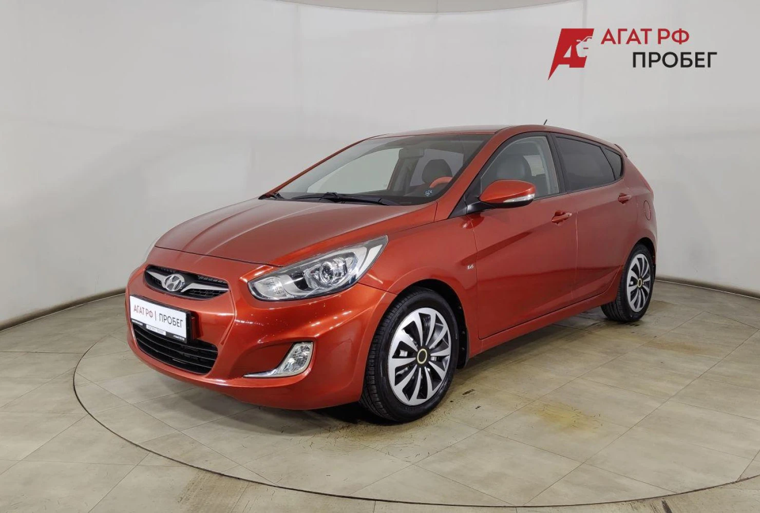 Hyundai Solaris, 2011