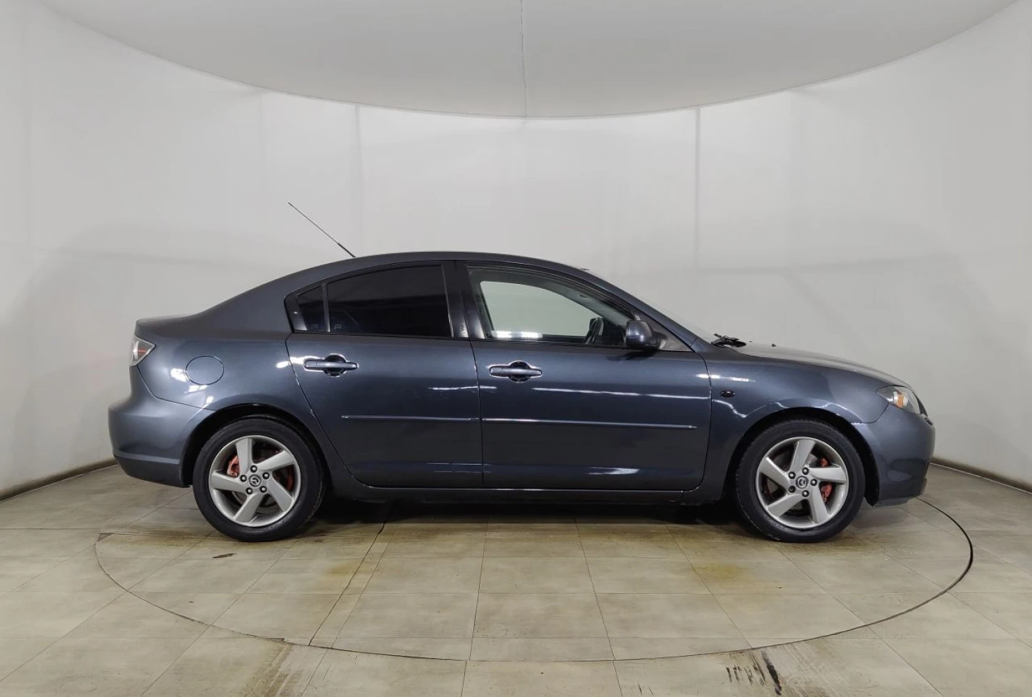 Mazda 3, 2008