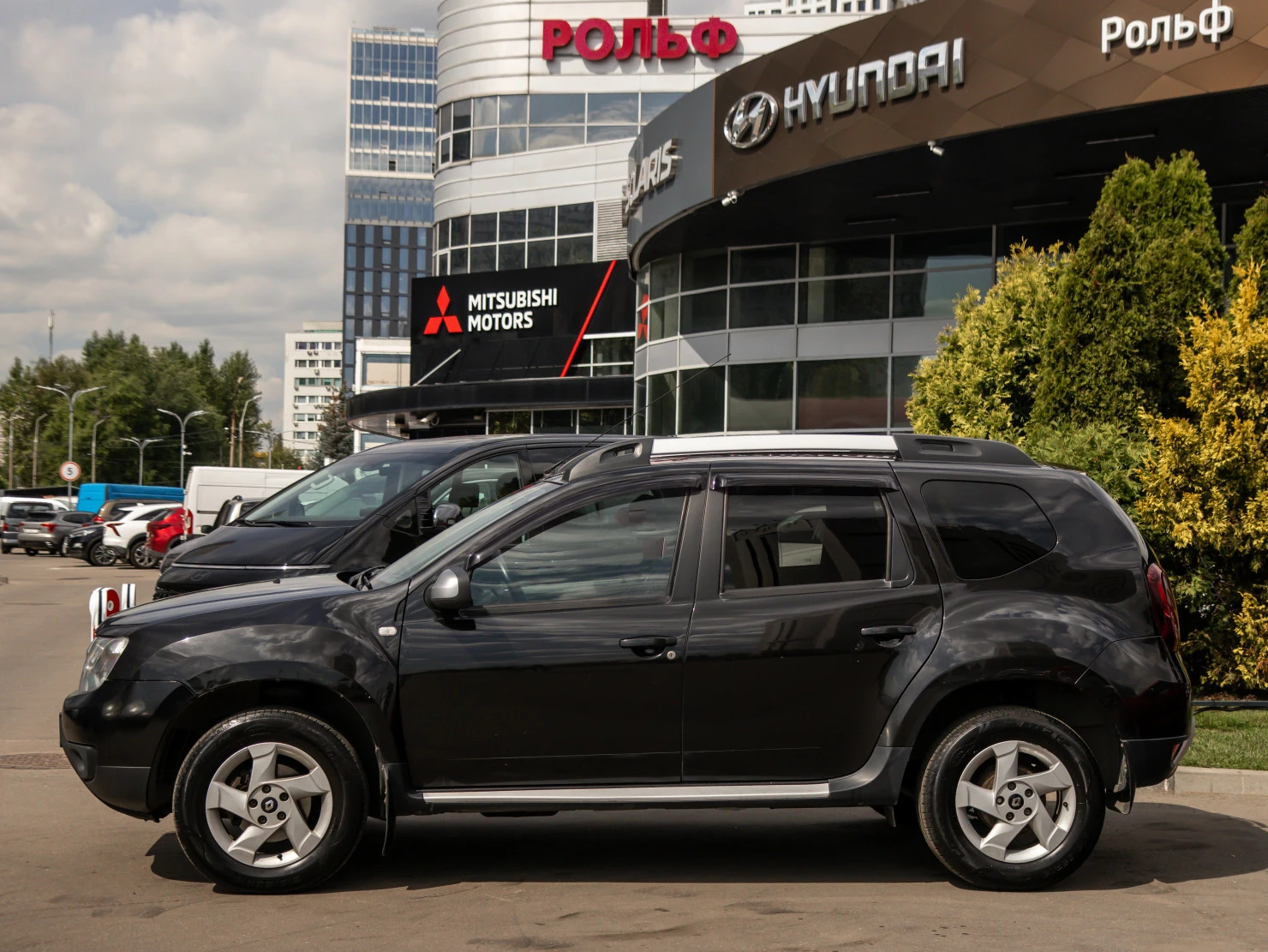 Renault Duster, 2019