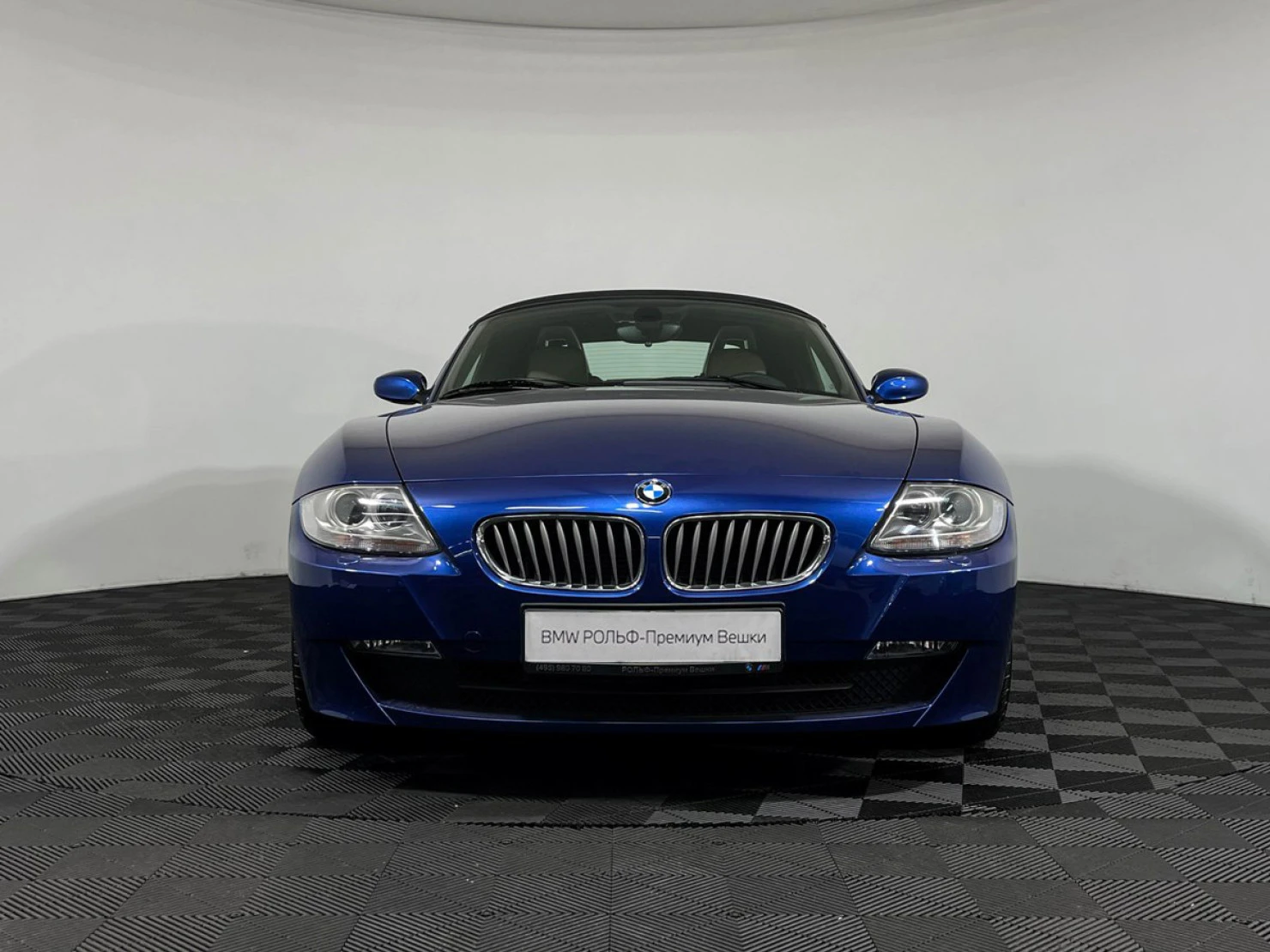 BMW Z4, 2008