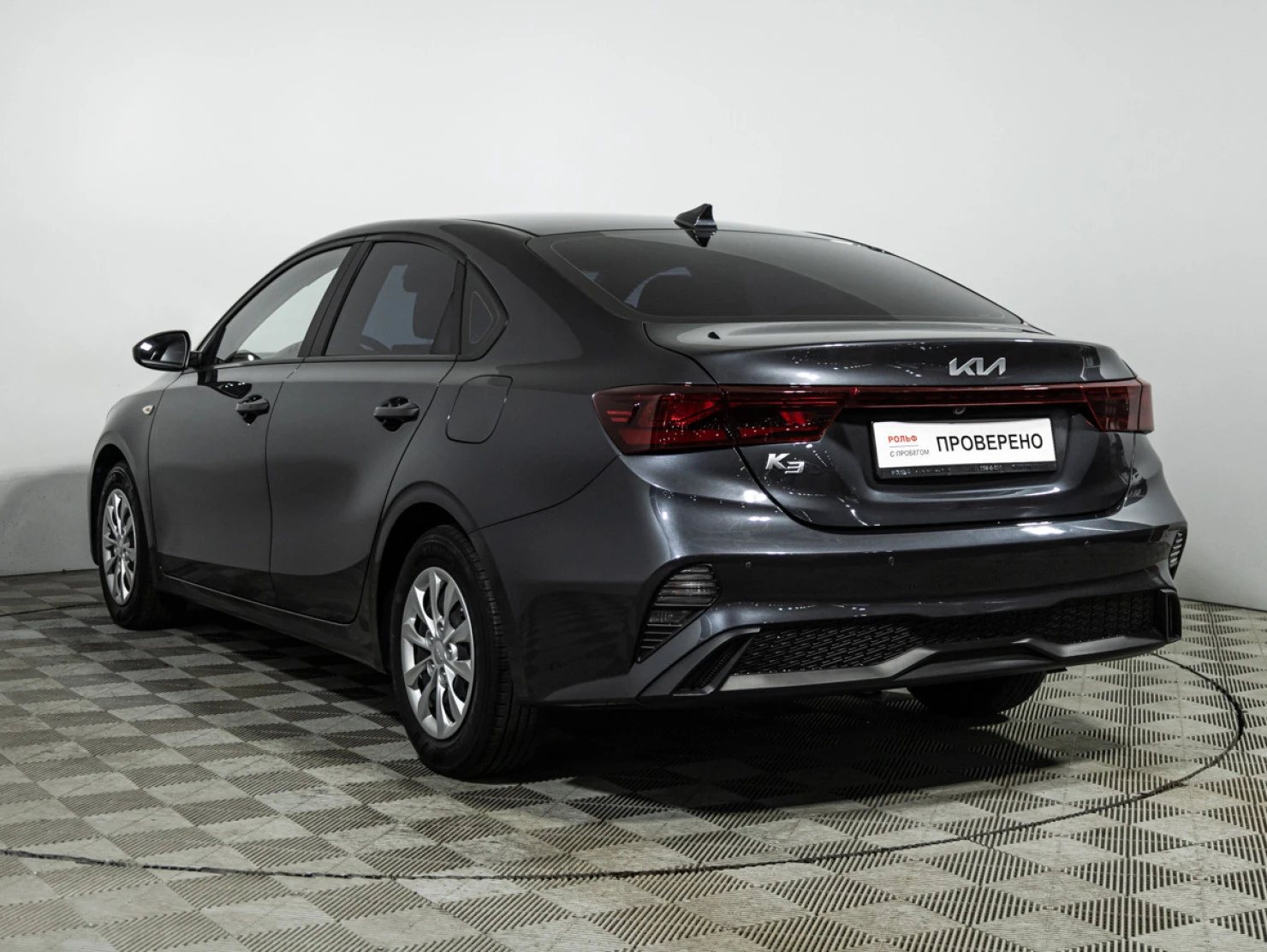 Kia K3, 2021