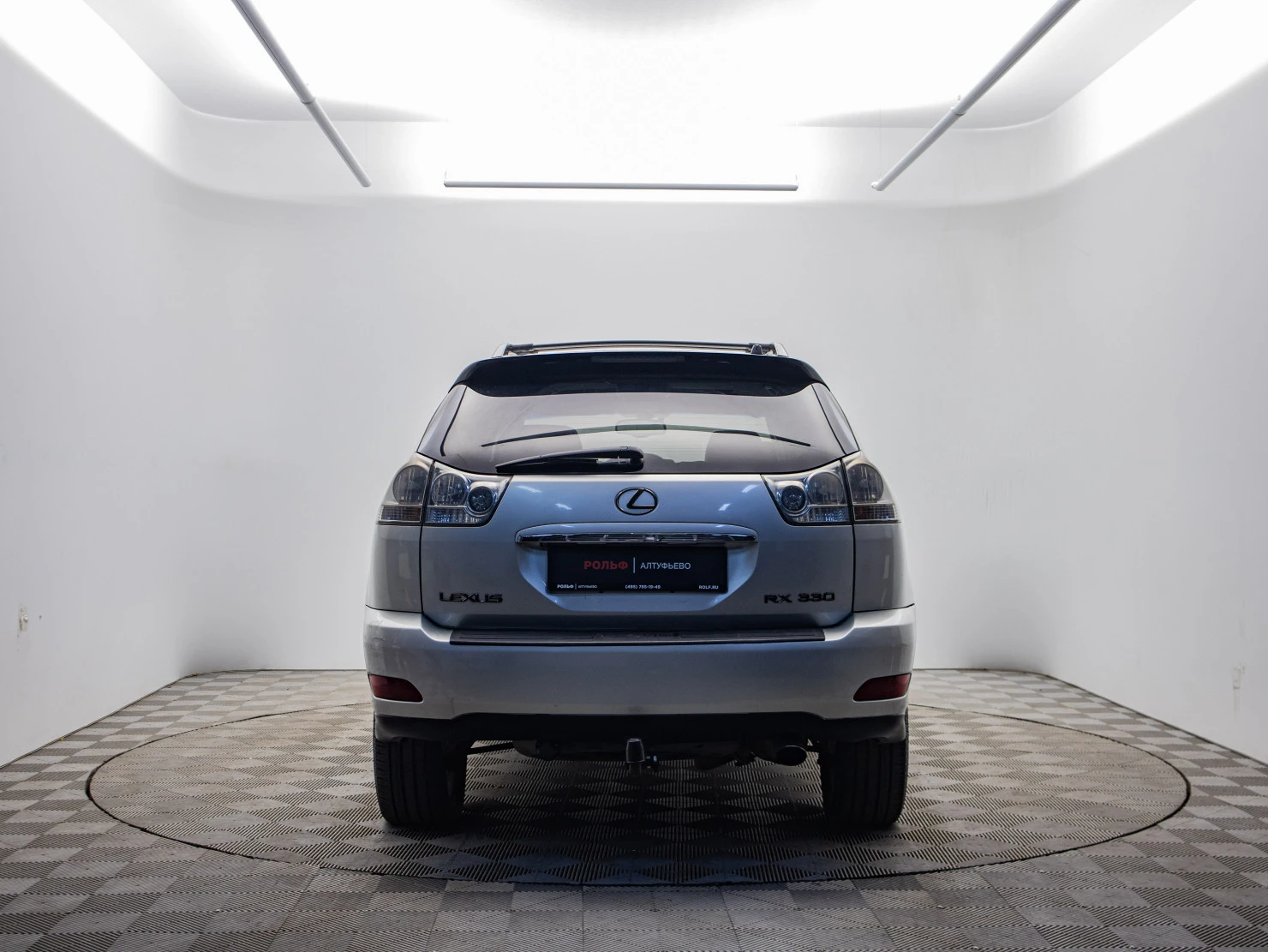 Lexus RX, 2004