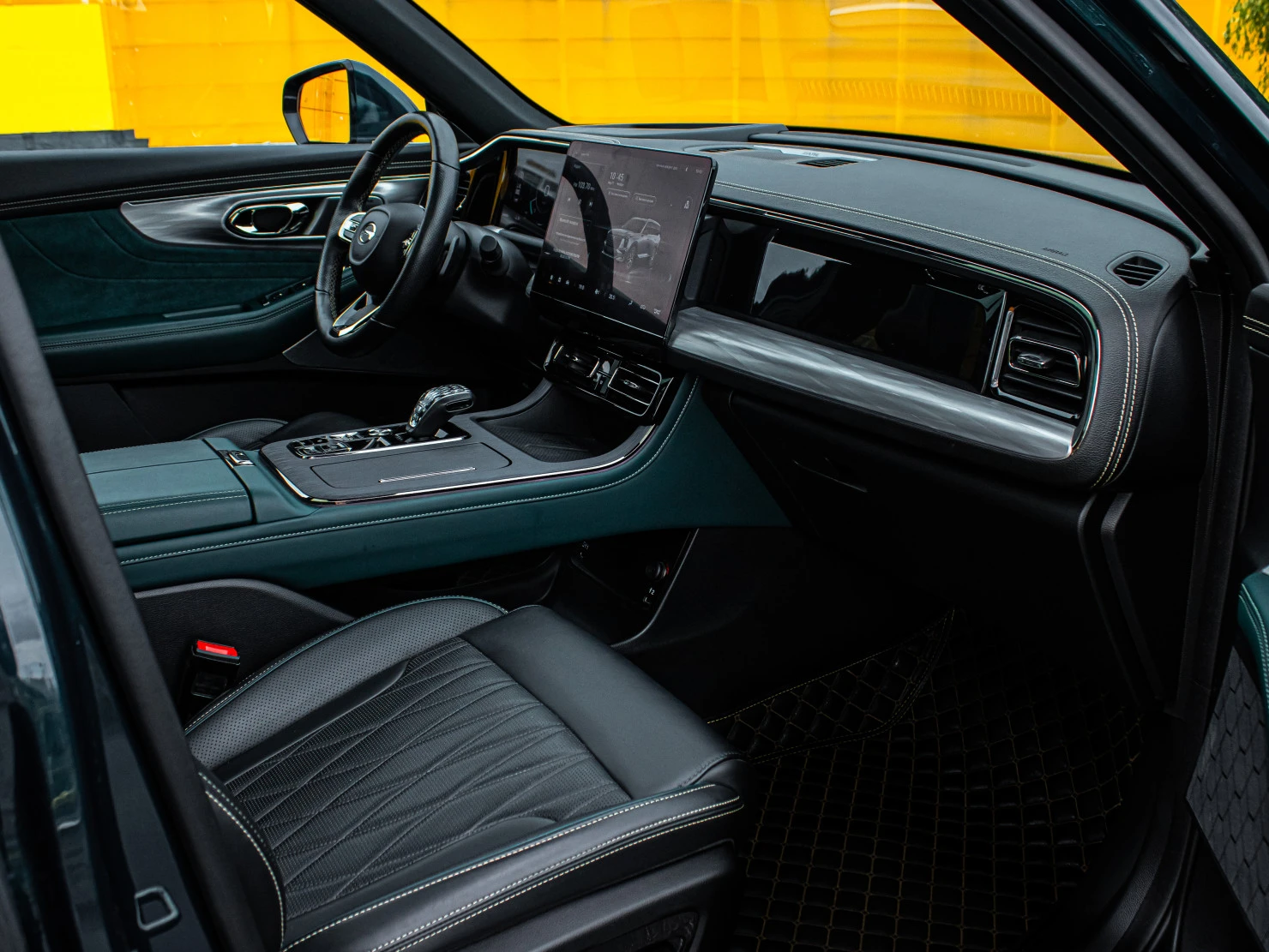 GAC GS8, 2023
