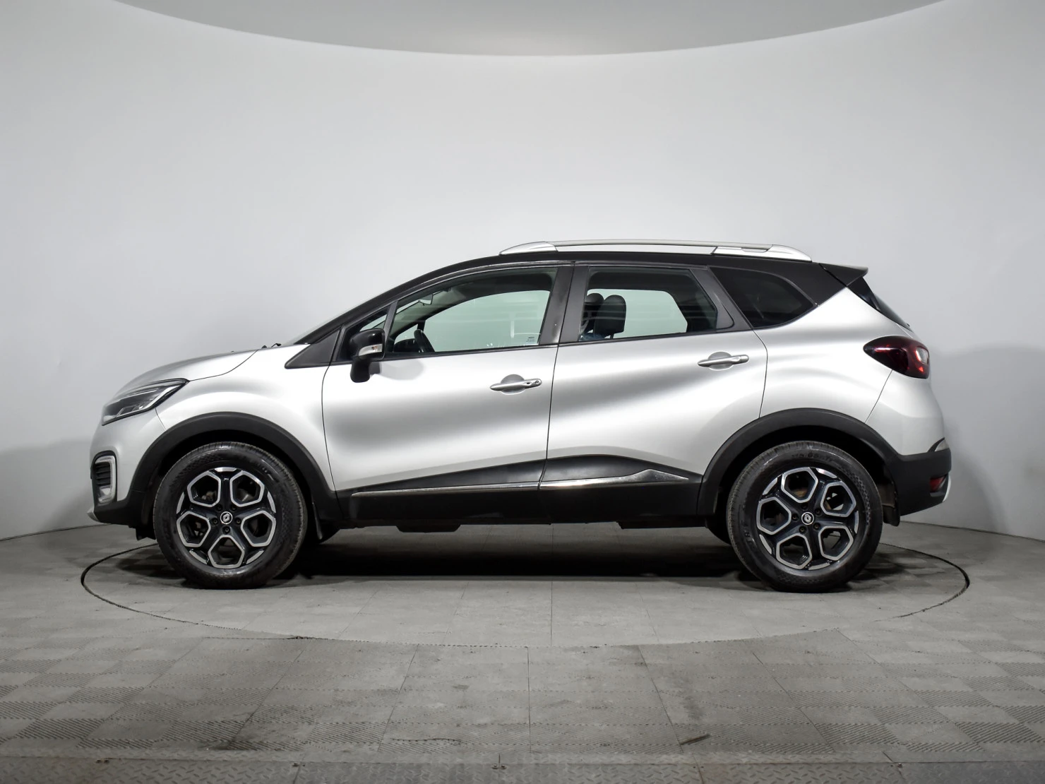Renault Kaptur, 2021