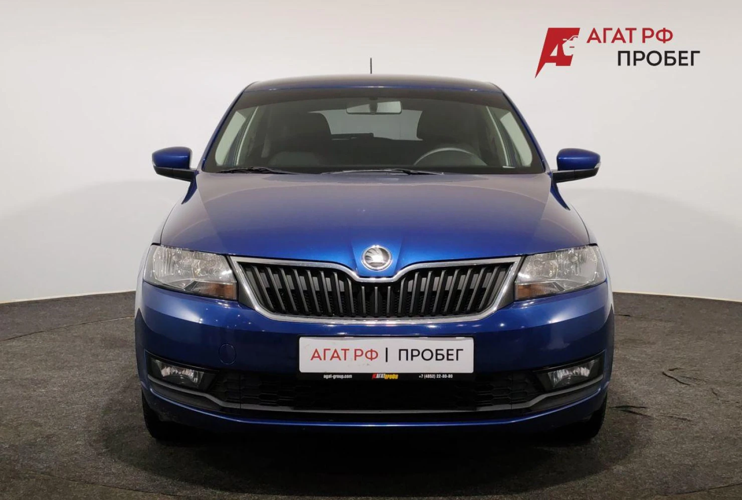 ŠKODA RAPID, 2019