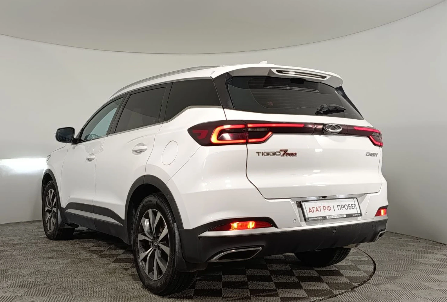 Chery Tiggo 7 Pro, 2021