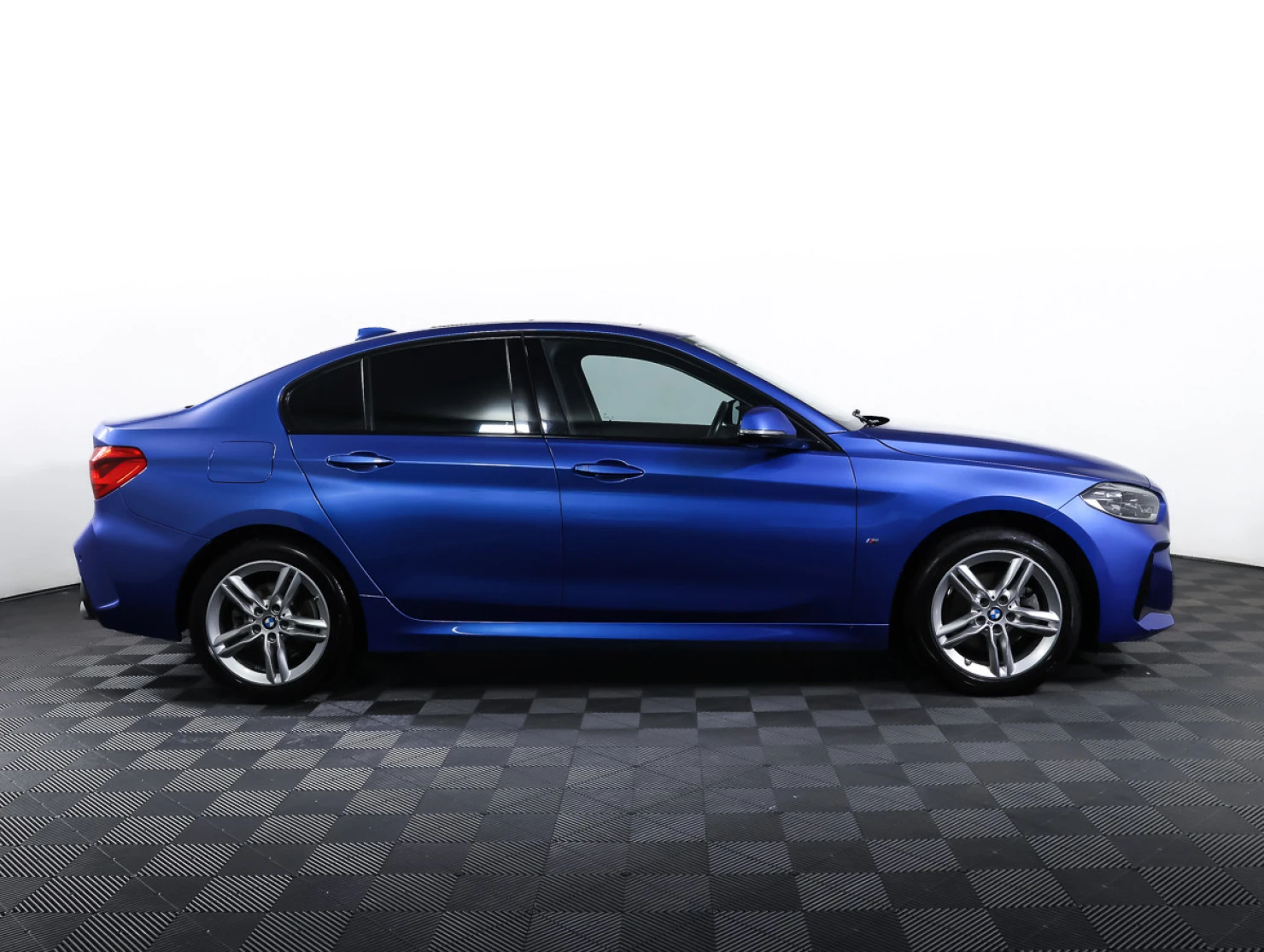 BMW 1 серии, 2020