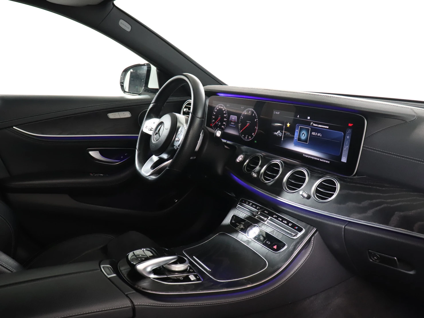 Mercedes-Benz E-Класс, 2019