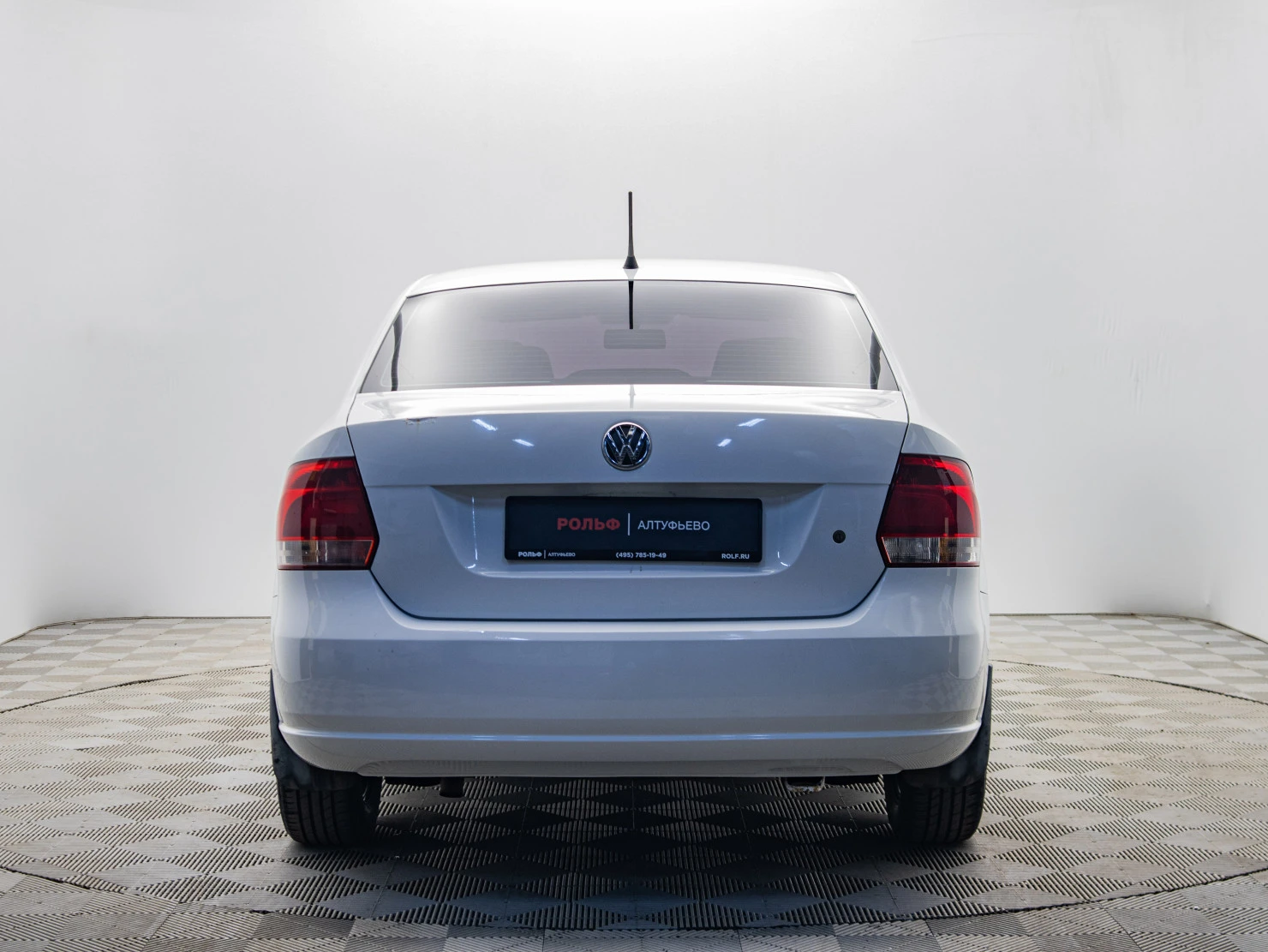 Volkswagen Polo, 2014
