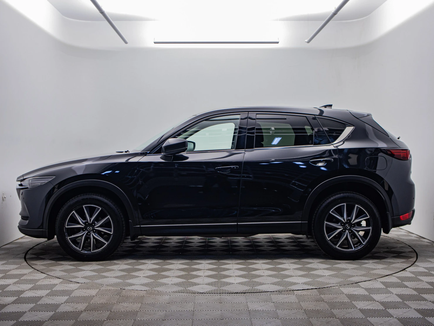 Mazda CX-5, 2018