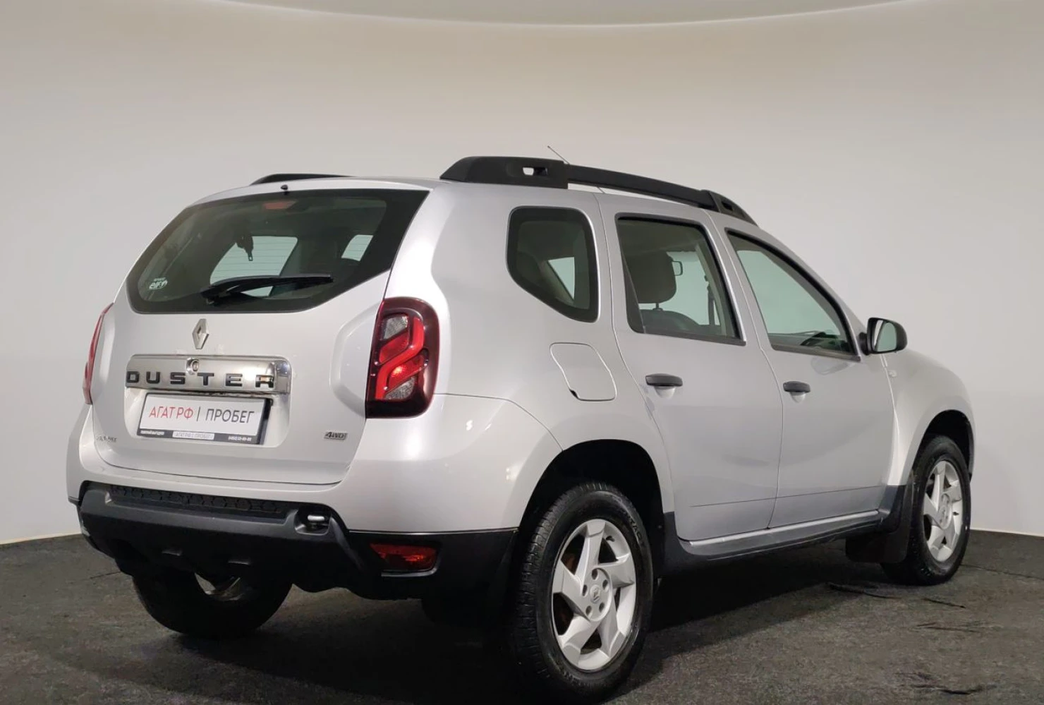 Renault Duster, 2015