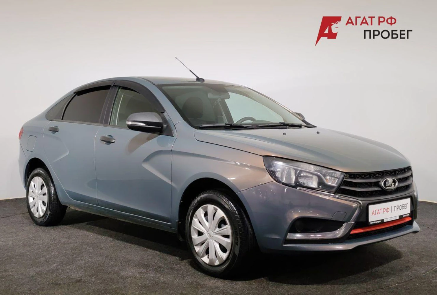 LADA (ВАЗ) Vesta, 2021