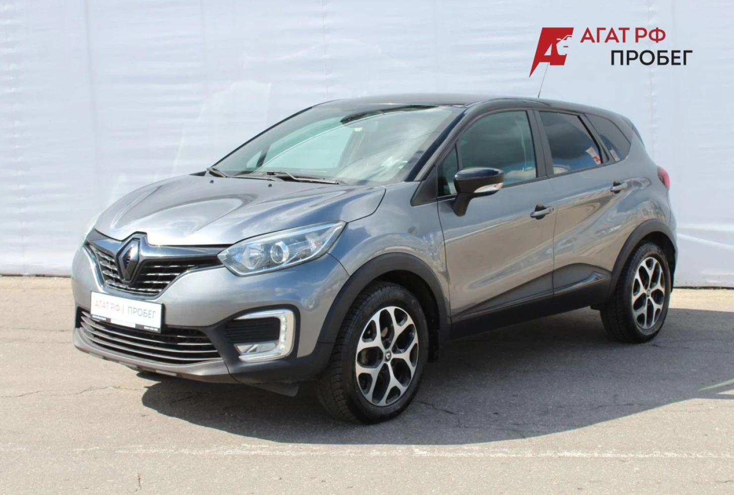 Renault Kaptur, 2016