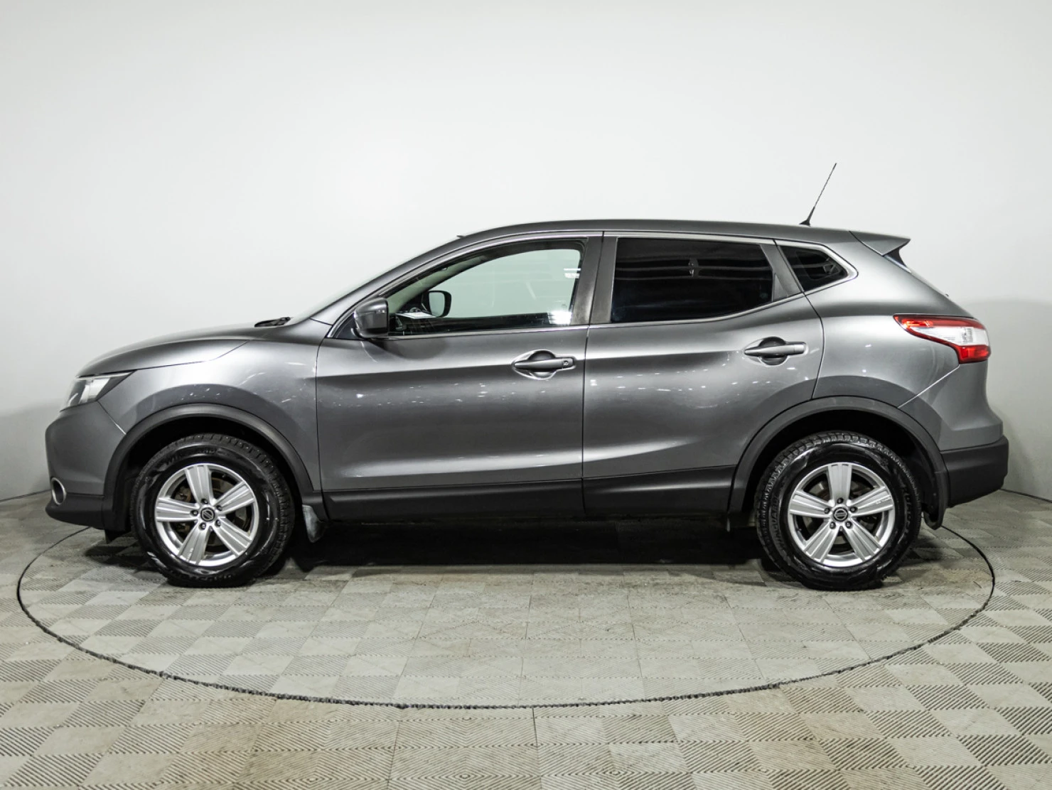 Nissan Qashqai, 2016