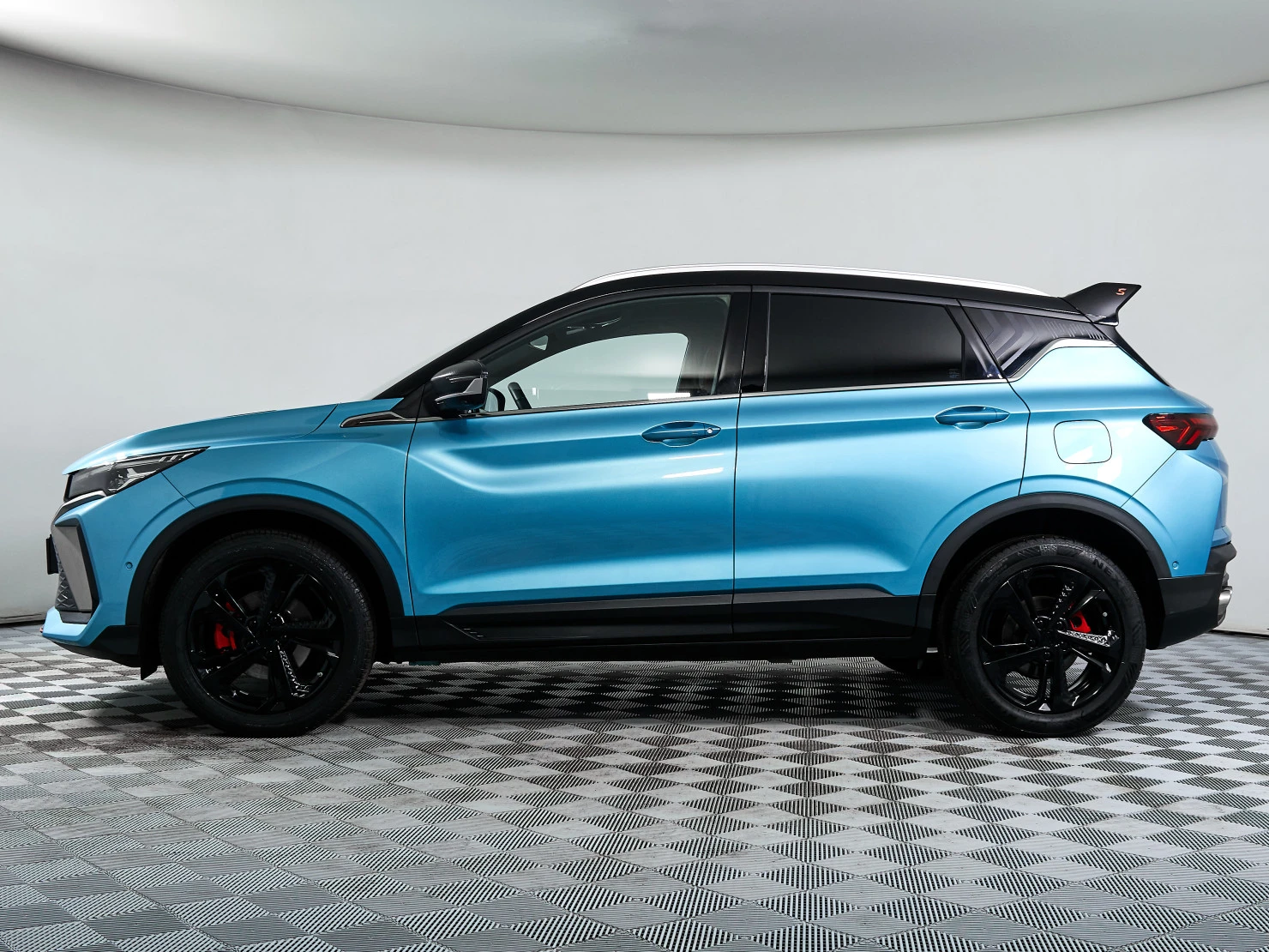 Geely Coolray, 2023