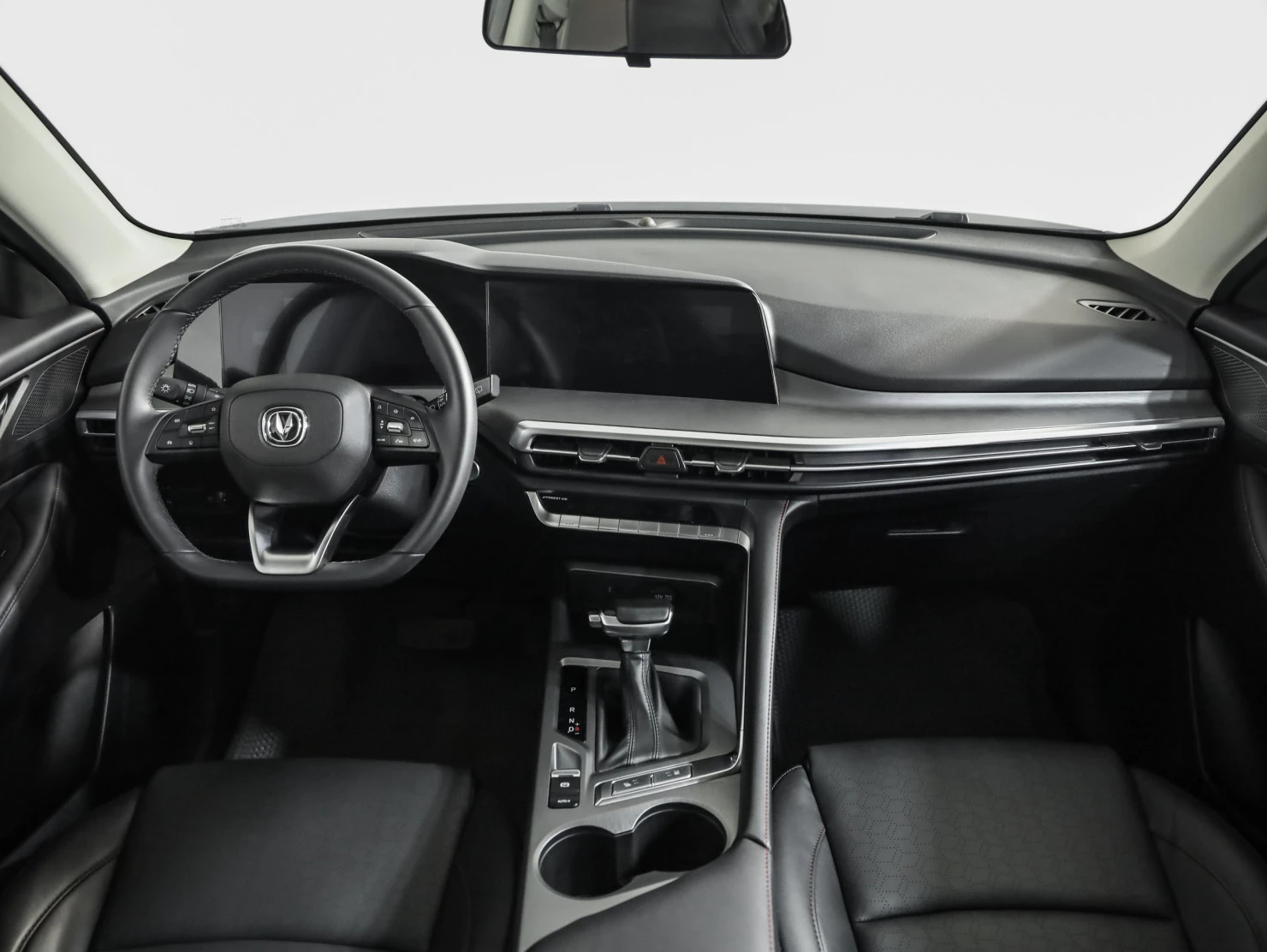 Changan CS35 Plus, 2023