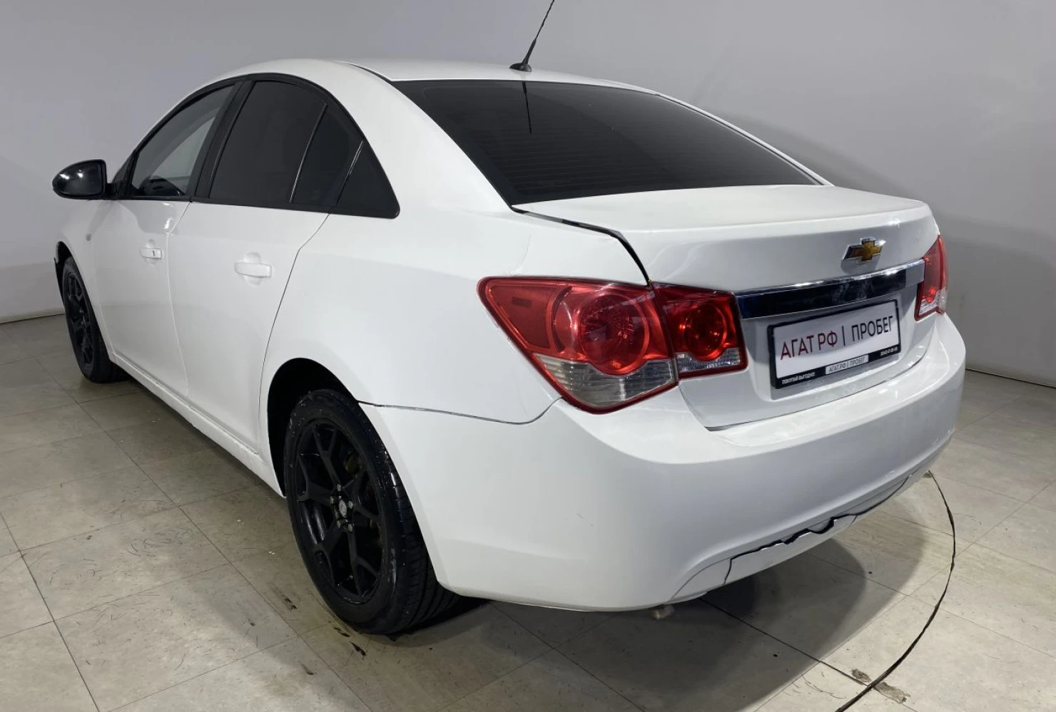 Chevrolet Cruze, 2011