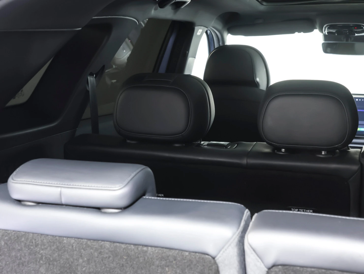 Chery Tiggo 9, 2024