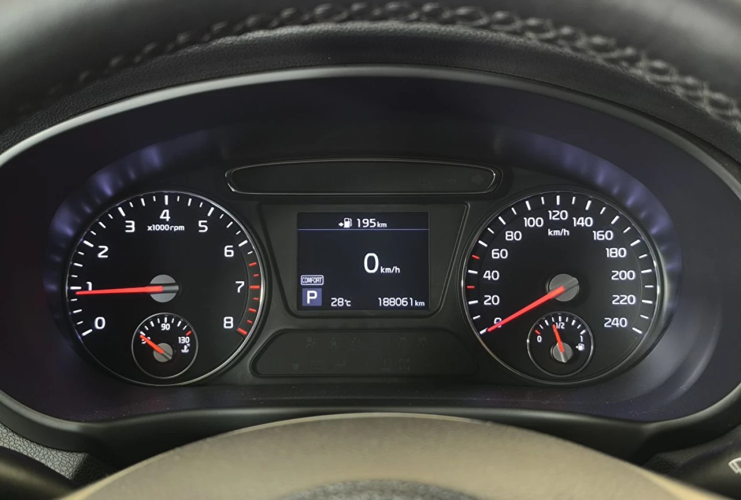 Kia Sorento, 2019