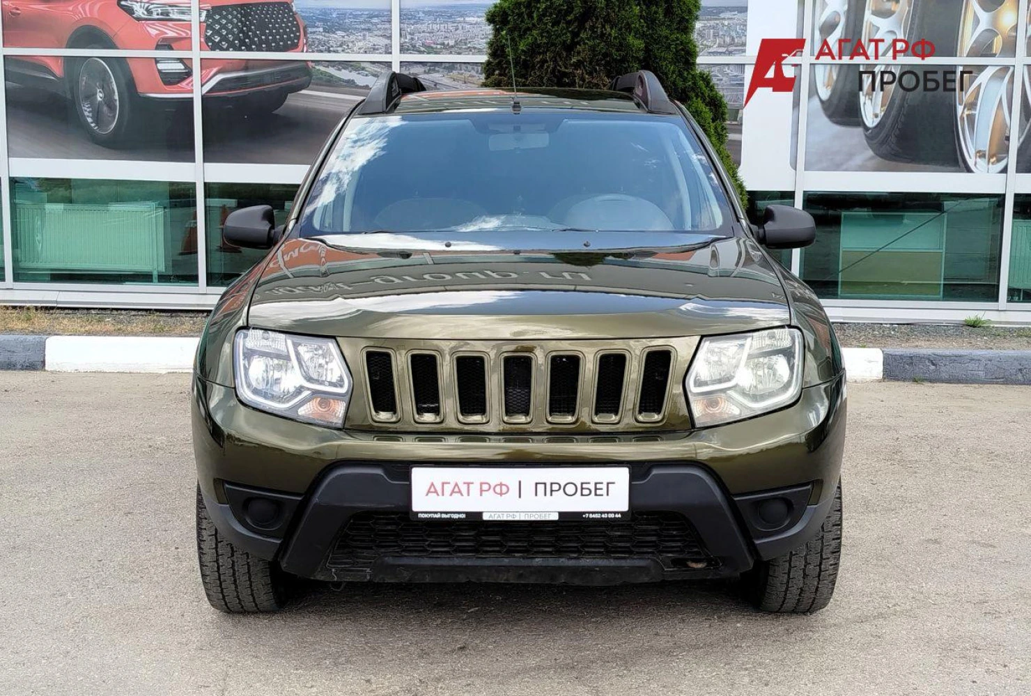 Renault Duster, 2015