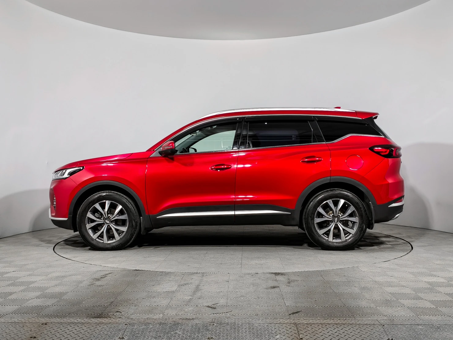 Chery Tiggo 7 Pro, 2022