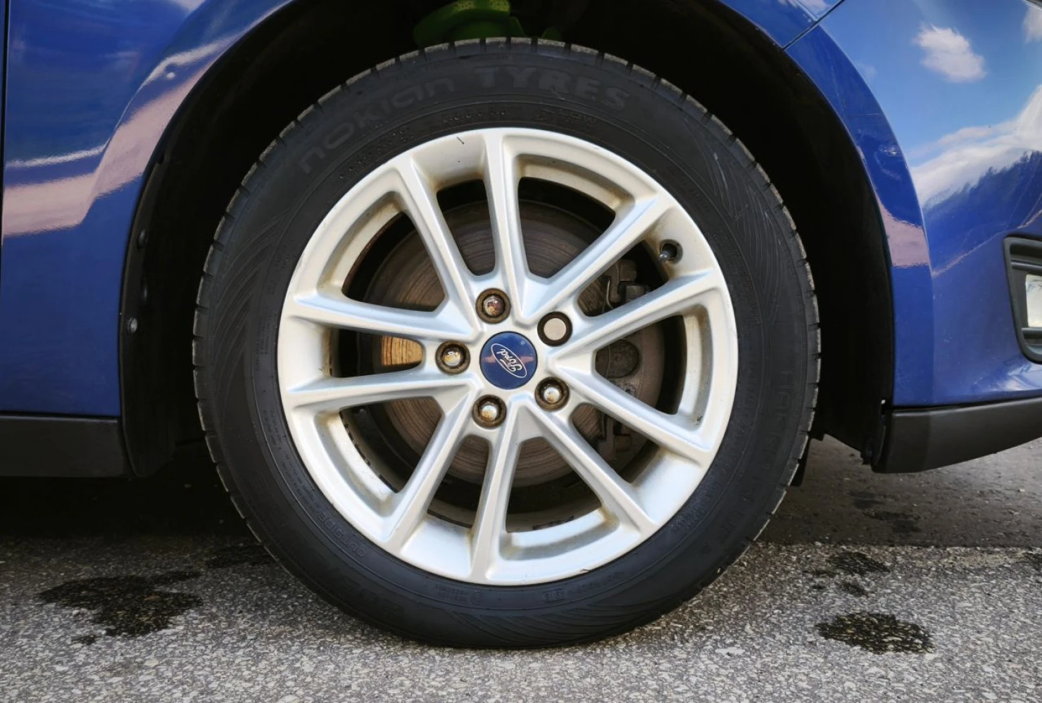 Ford Focus, 2015