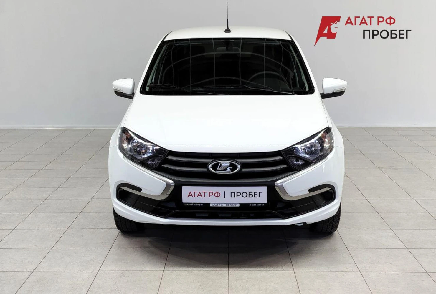 LADA (ВАЗ) Granta, 2022