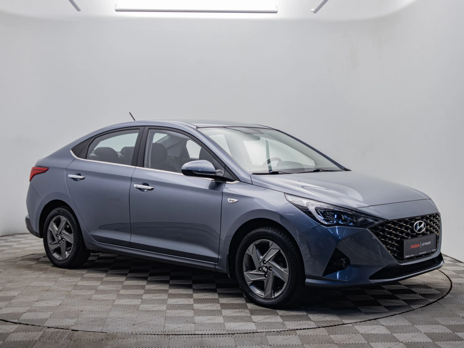 Hyundai Solaris, 2020