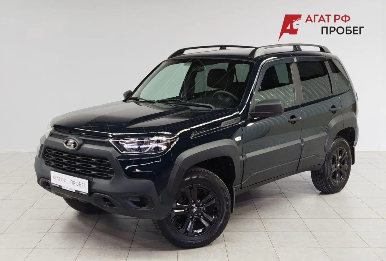LADA (ВАЗ) Niva Travel, 2023