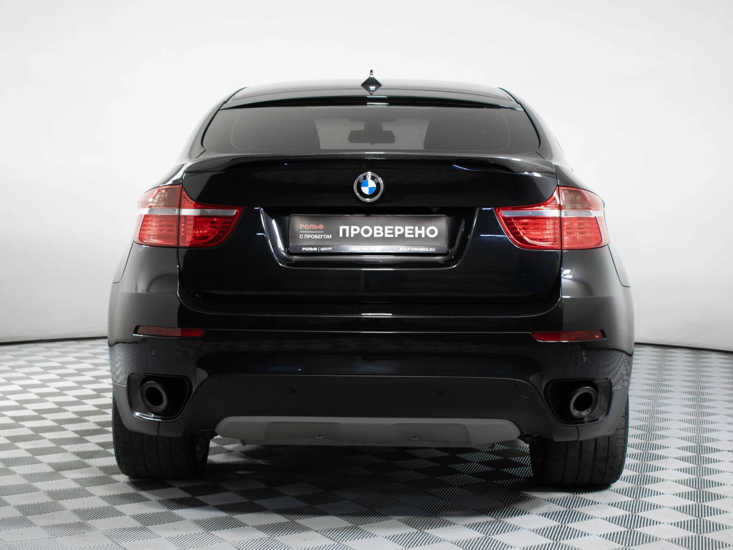 BMW X6, 2010