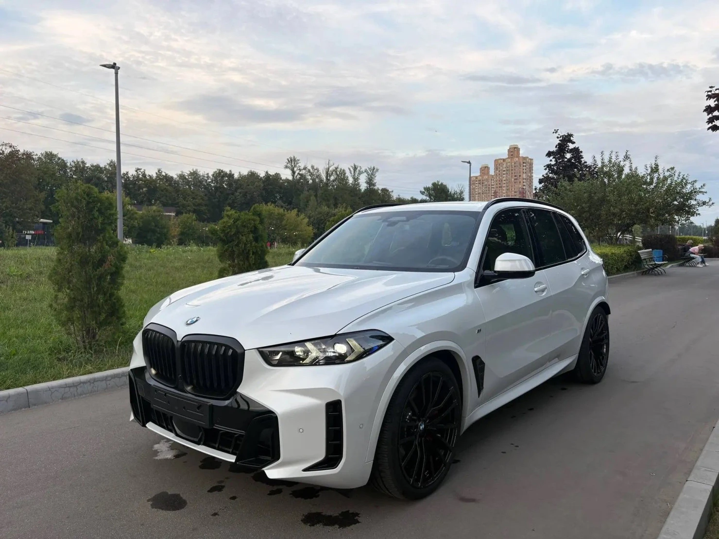 BMW X5, 2025