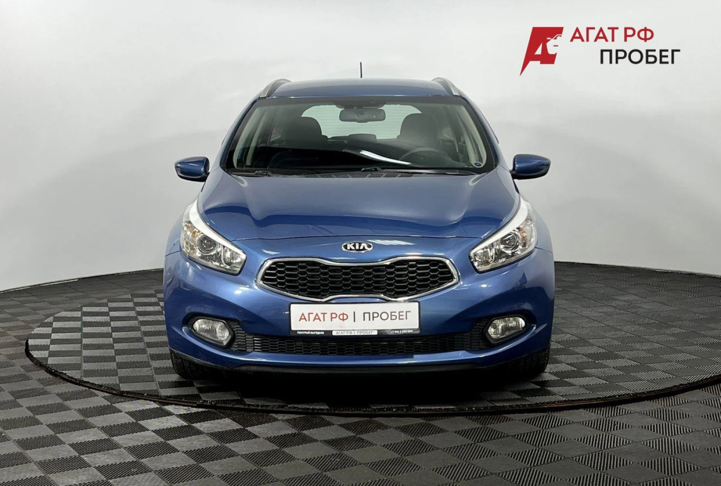 Kia Ceed, 2014