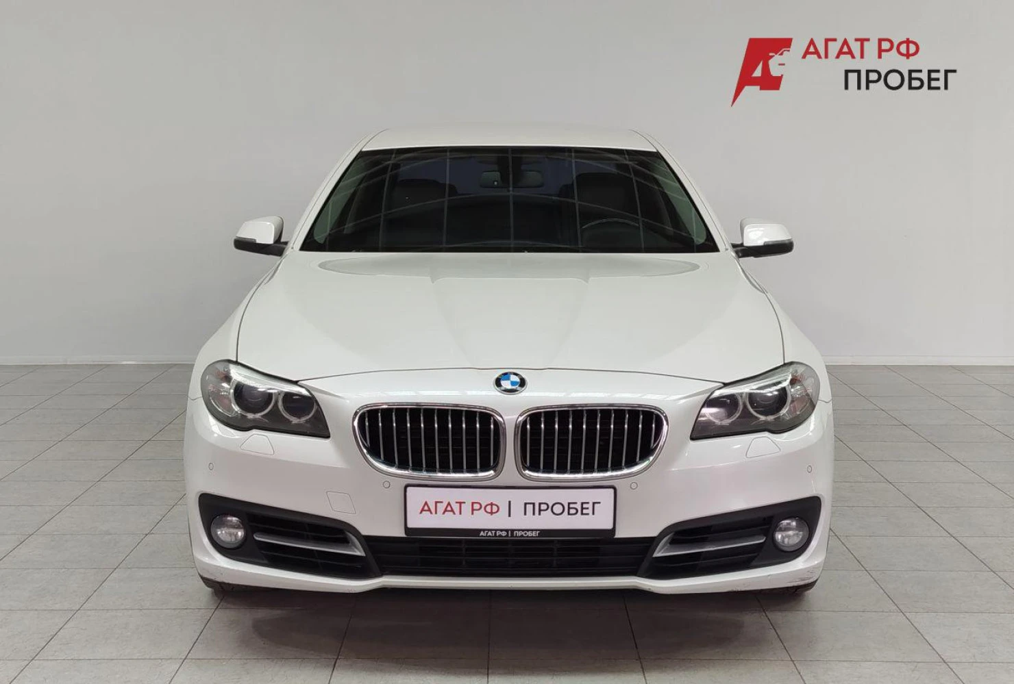 BMW 5 серии, 2013