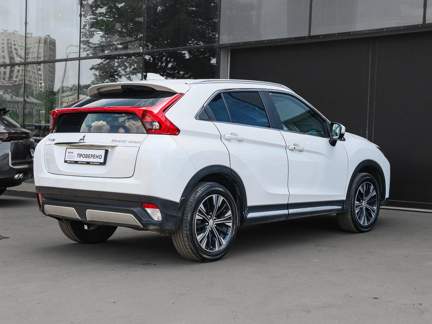 Mitsubishi ECLIPSE CROSS, 2022