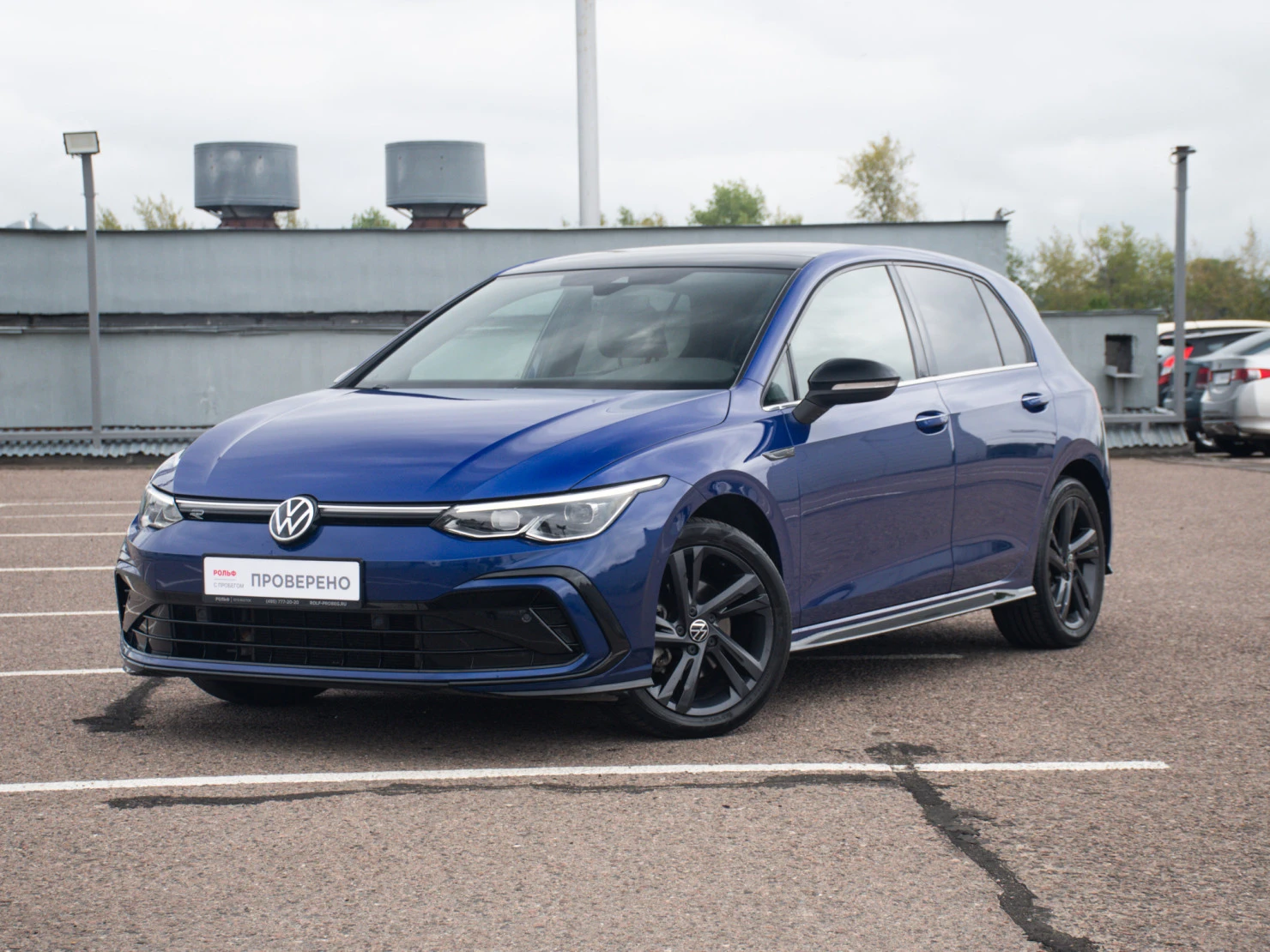 Volkswagen Golf, 2020