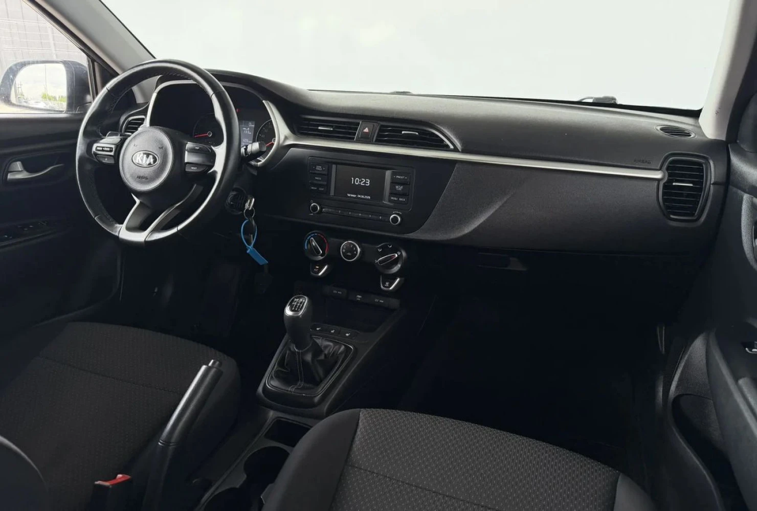Kia Rio, 2020