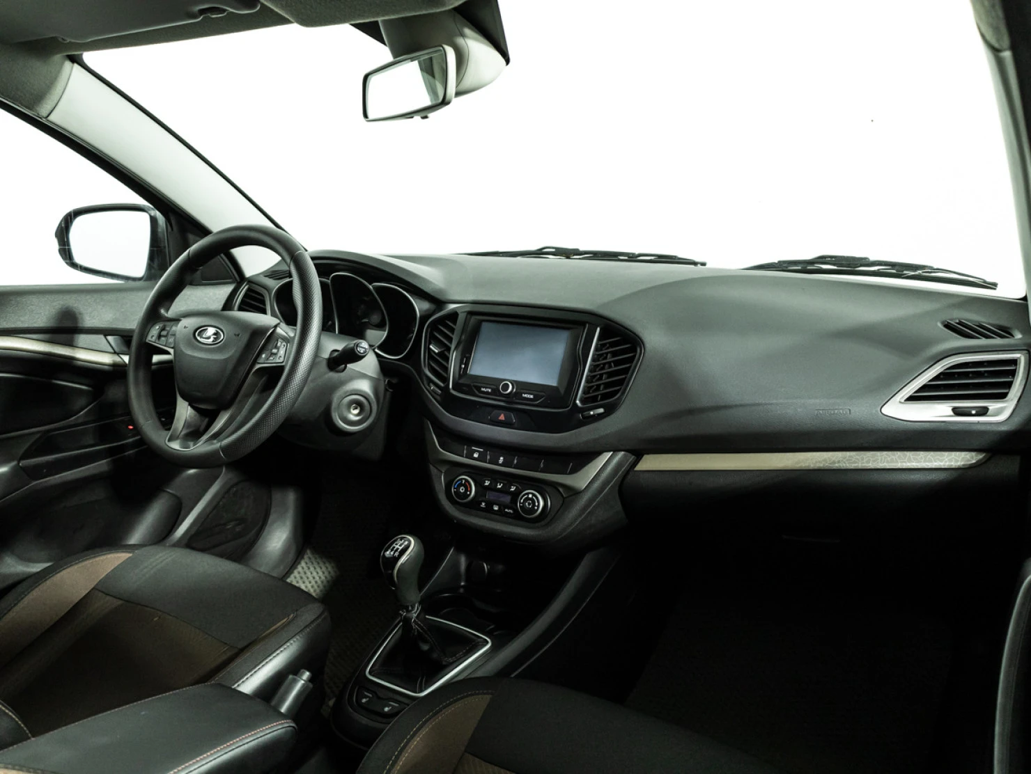LADA (ВАЗ) Vesta, 2016