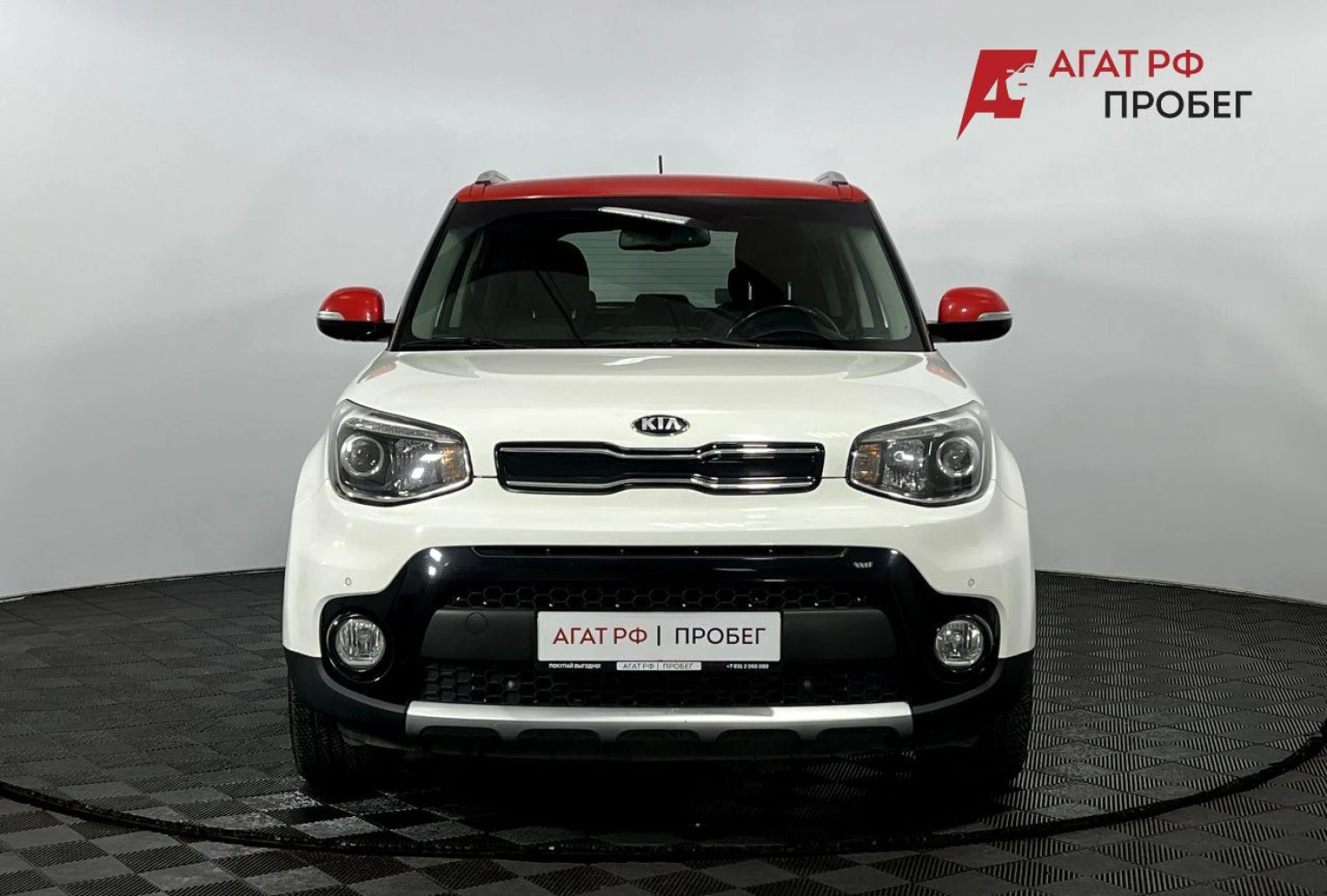 Kia Soul, 2018
